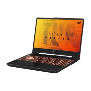 Portátil Gaming Asus TUF F15 FX506LHB-HN359 Intel Core i5-10300H 16Gb 512Gb GeForce GTX1650 15.6 Sem Sistema Operativo - Teclado ES