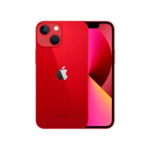 Smartphone Apple iPhone 13 Mini 128Gb 5.4 5G Vermelho