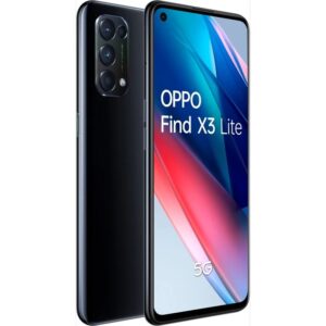 Smartphone Oppo Find X3 Lite 8Gb 128Gb 6.4 5G Preto