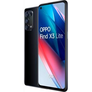 Smartphone Oppo Find X3 Lite 8Gb 128Gb 6.4 5G Preto