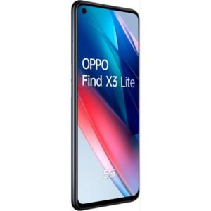 Smartphone Oppo Find X3 Lite 8Gb 128Gb 6.4 5G Preto