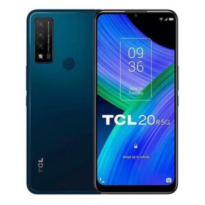 Smartphone TCL 20R 4Gb 64Gb 6.52 5G Azul