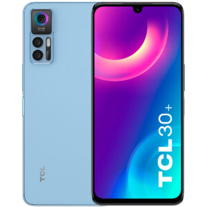 Smartphone TCL 30+ 4Gb 128Gb 6.7 Azul