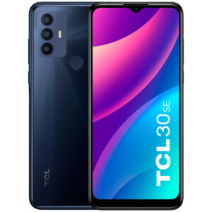 Smartphone TCL 30SE 4Gb 128Gb 6.52 Azul