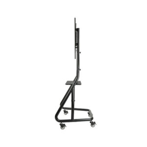 Suporte de Pé com Rodas Tooq para TV 60-105 até 100Kg Vesa 1000x600mm Preto