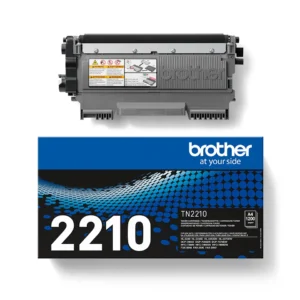 Toner Original Brother TN2210 Preto