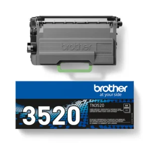 Toner Original Brother TN3520 Preto