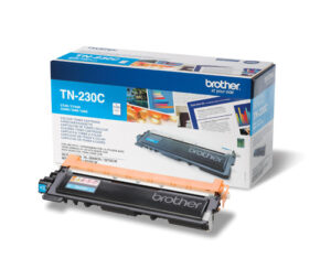 Toner Original Brother TN230C Ciano