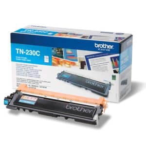 Toner Original Brother TN230C Ciano