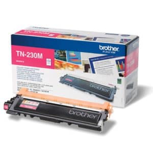 Toner Original Brother TN230M Magenta