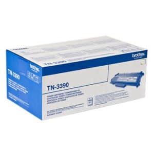 Toner Original Brother TN3390 Preto