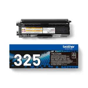 Toner Original Brother TN325BK Preto