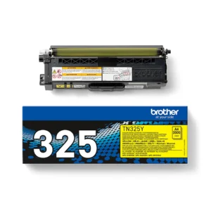 Toner Original Brother TN325Y Amarelo