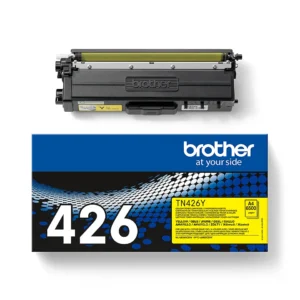 Toner Original Brother TN426Y Amarelo