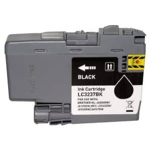 Tinteiro Compatível Brother LC3237 Substitui LC3237BK Preto