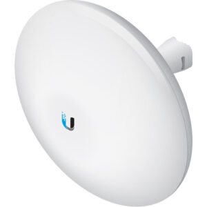 Acess Point Bridge NanoBeam Ubiquiti NBE-5AC-GEN2 Airmax 5GHz 19dBi 2 * Lan Gigabyte Wifi PoE Alcande de 15+ Km