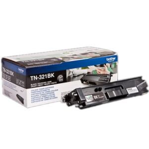 Toner Original Brother TN-321BK Preto