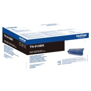 Toner Original Brother TN910BK Preto