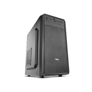 Caixa Micro Atx Nox Lite 030 C Fonte 500W Preto