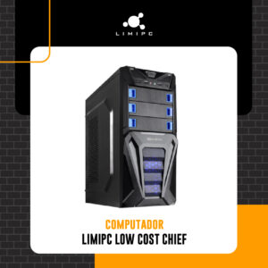 Computador Low Cost Chief