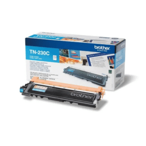 Toner Original Brother TN230C Ciano