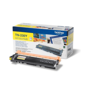 Toner Original Brother TN230Y Amarelo