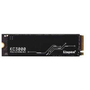 Disco SSD Kingston KC3000 2TB M.2 2280 PCIe 4.0 NVMe