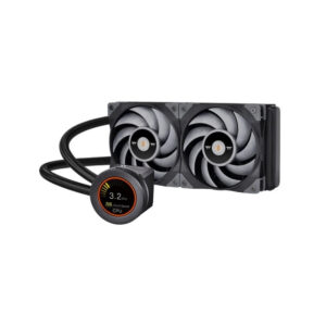 Dissipador Thermaltake Toughliquid Ultra 240 Kit AiO de Refrigeração Líquida 240mm