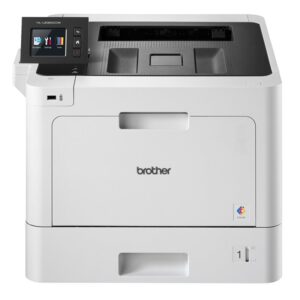 Impressora laser Color Brother HL-L8360CDW Wifi Rede Usb 2.0 Branca