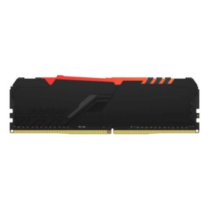 Memória Dimm DDR4 Kingston 16Gb Fury Beast RGB 3200Mhz CL16