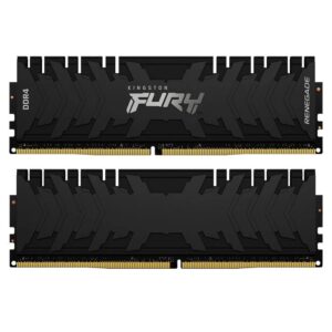 Memória Dimm DDR4 Kingston 16Gb Kit 2x8GB Fury Renegade 3200MHz CL16