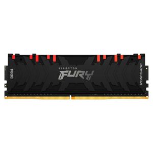 Memória Dimm DDR4 Kingston 8Gb Fury Renegade RGB 3600MHz CL16