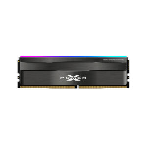 Memória Dimm Silicon Power 16Gb ( 2*8Gb) DDr4 3200Mhz Xpower Zenith RGB Black