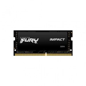 Memória So-Dimm DDR4 Kingston 16Gb 3200MHz Futy Impact CL20