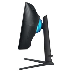 Monitor Gaming Samsung 27 Curvo Odyssey G6 QHD VA Led 240Hz Preto