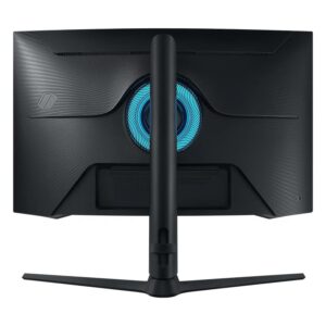 Monitor Gaming Samsung 27 Curvo Odyssey G6 QHD VA Led 240Hz Preto