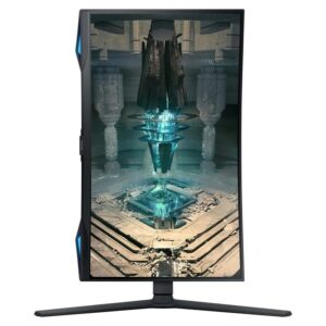 Monitor Gaming Samsung 27 Curvo Odyssey G6 QHD VA Led 240Hz Preto