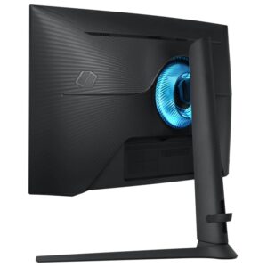 Monitor Gaming Samsung 27 Curvo Odyssey G6 QHD VA Led 240Hz Preto