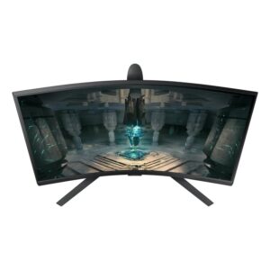 Monitor Gaming Samsung 27 Curvo Odyssey G6 QHD VA Led 240Hz Preto