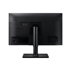 Monitor Samsung 22 Full HD Ips Hdmi Dp com Pivot Preto 2