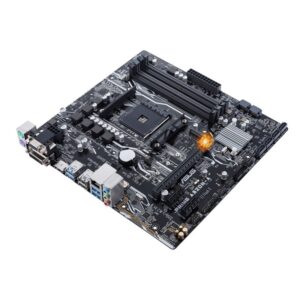 Motherboard Asus A320M-A mATX AM4