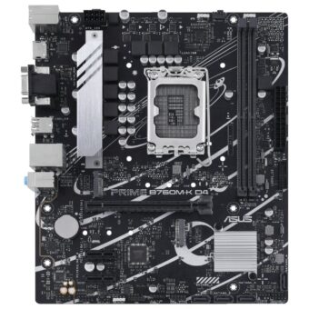 Motherboard Asus PRIME B760M-K D4 Socket 1700 mAtx 12