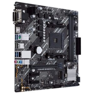 Motherboard Asus Prime B450M-K II Socket AM4 Micro ATX