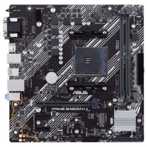 Motherboard Asus Prime B450M-K II Socket AM4 Micro ATX