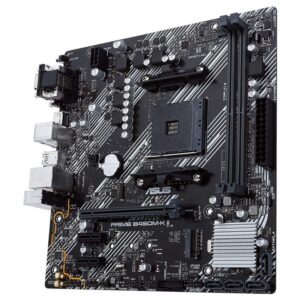 Motherboard Asus Prime B450M-K II Socket AM4 Micro ATX