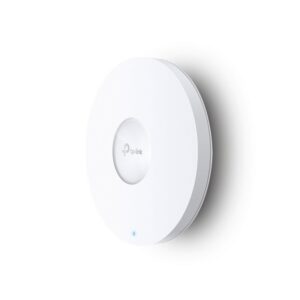 Acess Point Teto TP-Link EAP653 AP WiFi6 AX3000 Dual 1xGbE