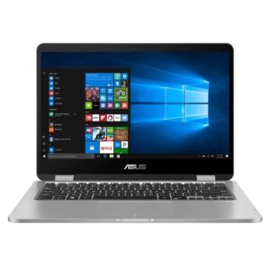 Portátil Convertível 2in1 Asus TP401MA-EC444WS N4020 4Gb 128Gb W11H-S 14" - Teclado ES