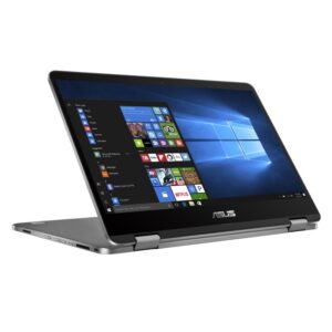 Portátil Convertível 2in1 Asus TP401MA-EC444WS N4020 4Gb 128Gb W11H-S 14" - Teclado ES