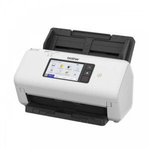 Scanner Documental Brother ADS-4700W com Alimentador de Documentos ADF Duplex