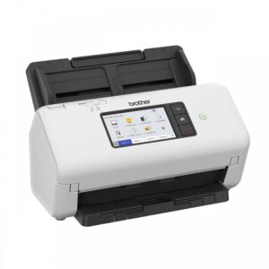 Scanner Documental Brother ADS-4700W com Alimentador de Documentos ADF Duplex